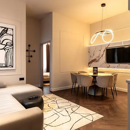 Acacia Luxury Apartment Budapest Exterior photo