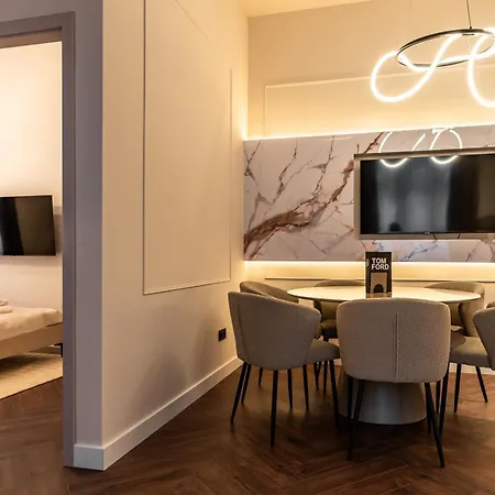 Acacia Luxury Apartment Budapest Exterior photo