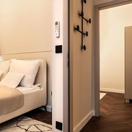 Acacia Luxury Apartment Budapest Exterior photo