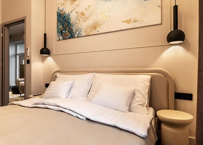 Acacia Luxury Apartment