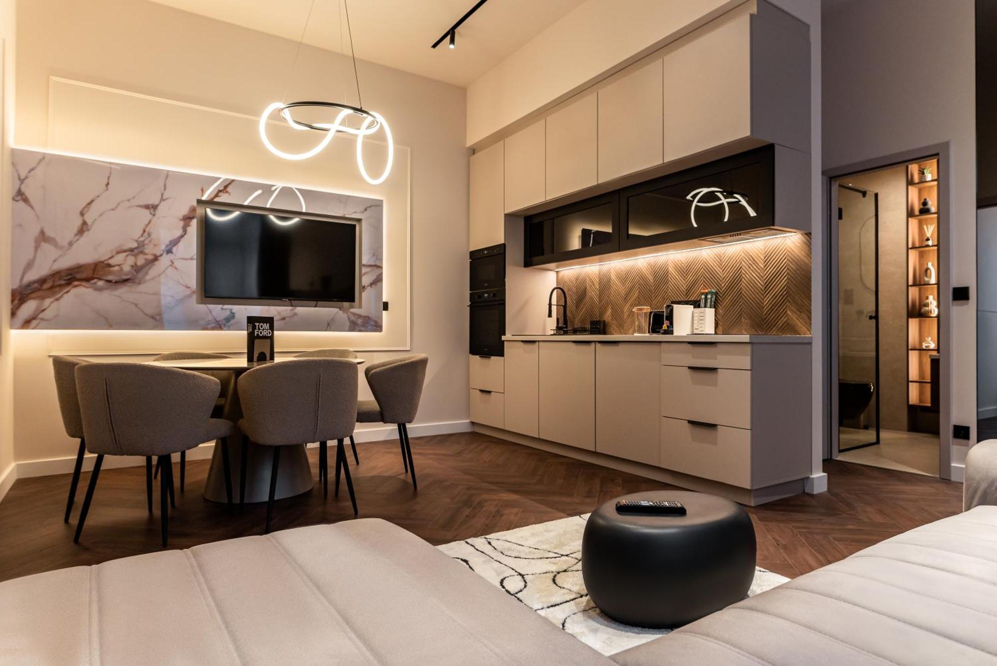 Apartment Acacia Luxury *