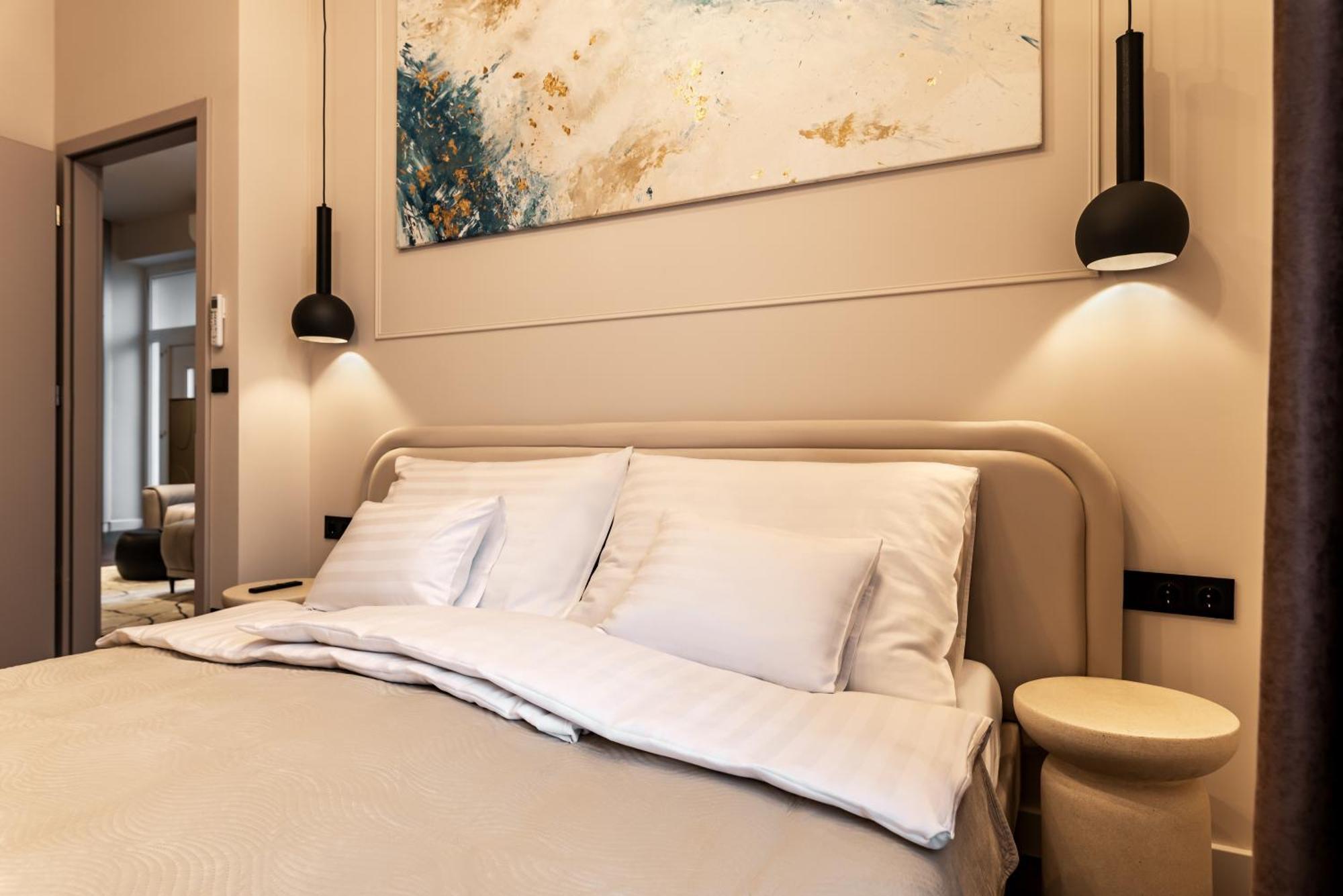 Apartment Acacia Luxury Budapest