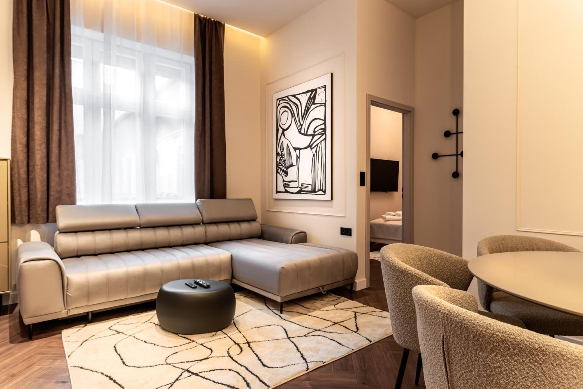 Acacia Luxury Apartment Budapest